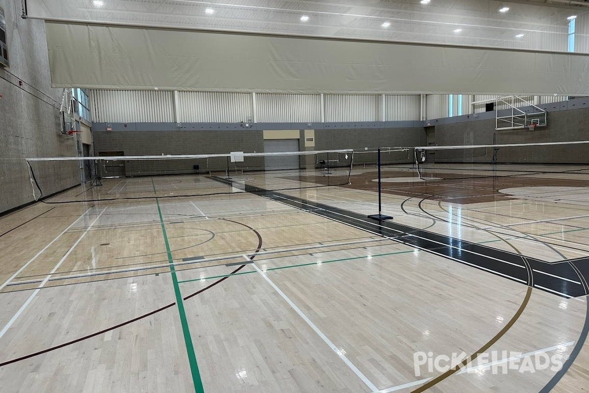 Photo of Pickleball at Christine Sinclair Community Centre